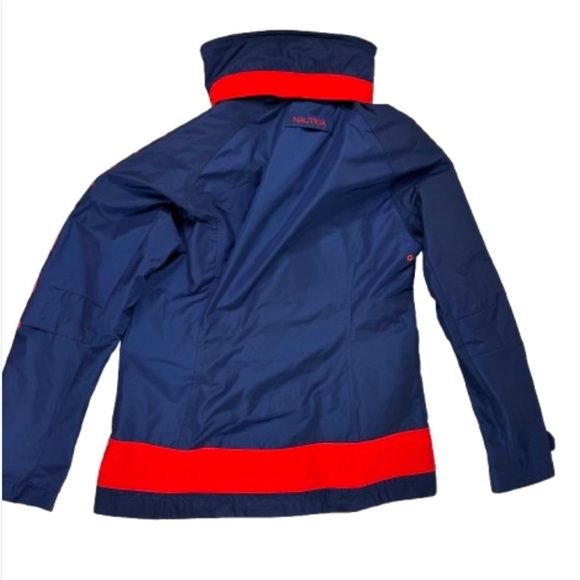 Nautica Blue Coat - Picture 4 of 7